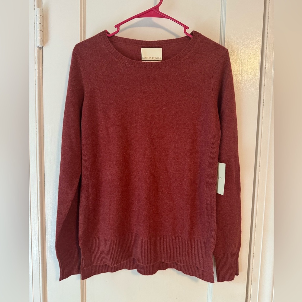 Cynthia Rowley Cashmere tops